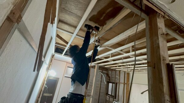 山科区全改装リフォーム